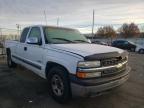 1999 CHEVROLET  SILVERADO