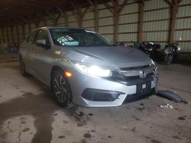 2016 HONDA CIVIC EX - 2HGFC2F76GH039202