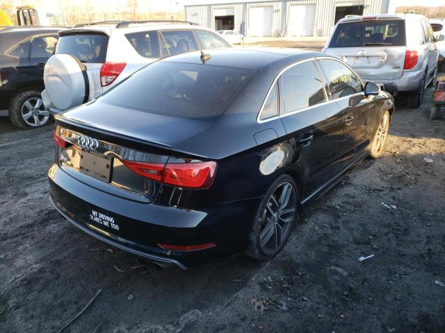 2015 AUDI S3 PRESTIG WAUFFGFFXF1116822