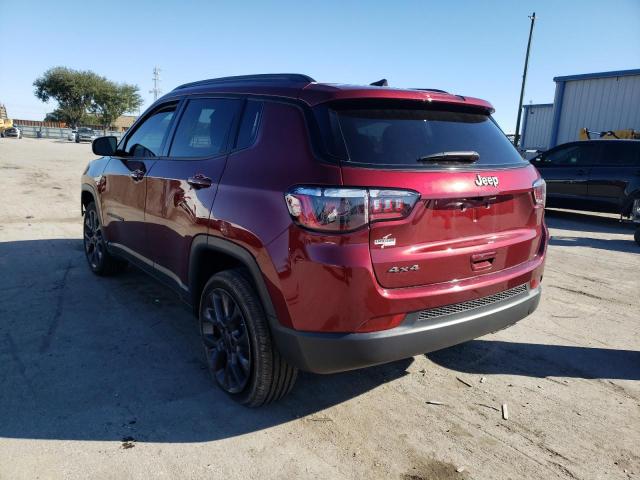 2021 JEEP COMPASS 80 3C4NJDEB7MT536876