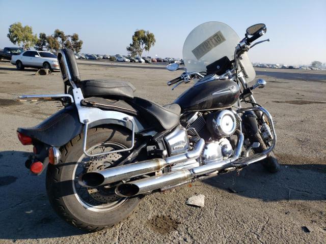2000 YAMAHA VSTAR JYAVP11Y54A005637
