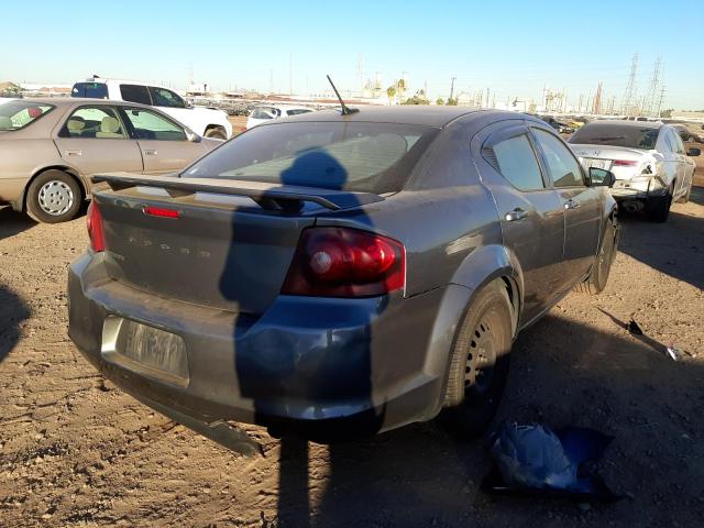 2011 DODGE AVENGER EX 1B3BD4FBXBN620746