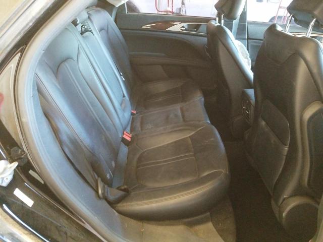 2017 LINCOLN MKZ SELECT 3LN6L5C90HR625188