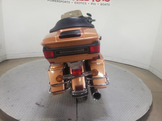 2008 HARLEY-DAVIDSON FLHTCUI 10 1HD1FC44X8Y665243