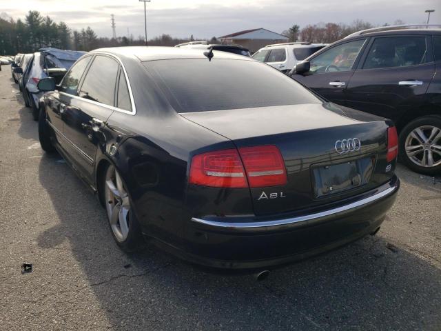 2010 AUDI A8 QUATTRO WAURVAFA2AN008617