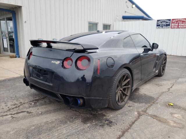 2010 NISSAN GT-R BASE JN1AR5EF5AM230554