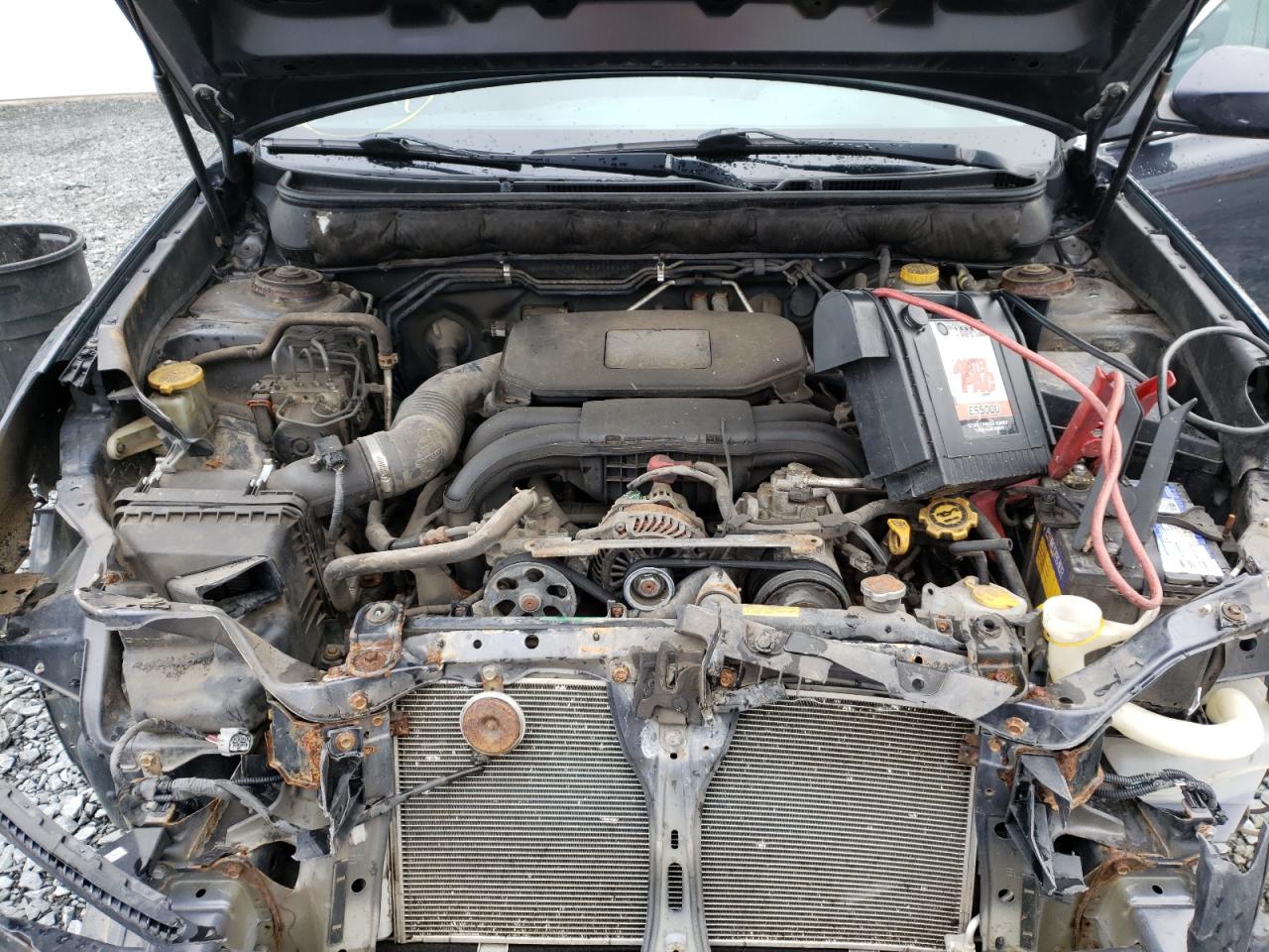 2011 Subaru Outback 2.5I Premium VIN: 4S4BRGGC1B3376646 Lot: 67279021