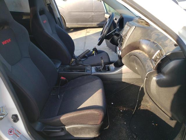 2012 SUBARU IMPREZA WR JF1GR7E68CG230784