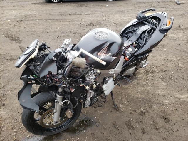 2004 HONDA VFR800 A JH2RC46494M600134
