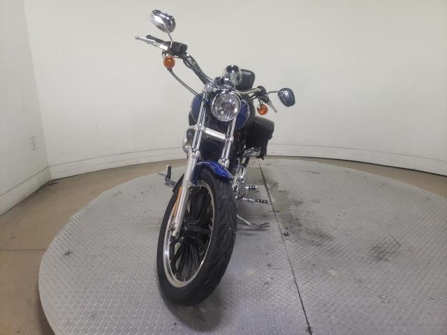 2009 HARLEY-DAVIDSON XL1200 L 1HD1CX31X9K410720