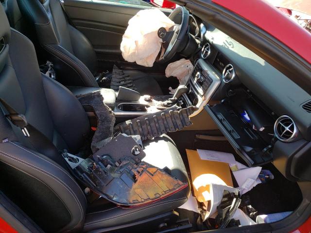 2016 MERCEDES-BENZ SLK 350 WDDPK5HA0GF115570