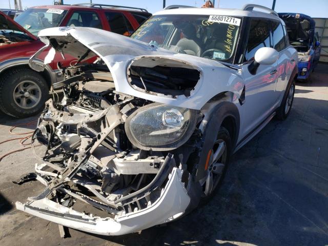2017 MINI COOPER COU WMZYS7C38H3E06486