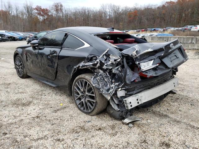2015 LEXUS RC 350 JTHSE5BC5F5004182