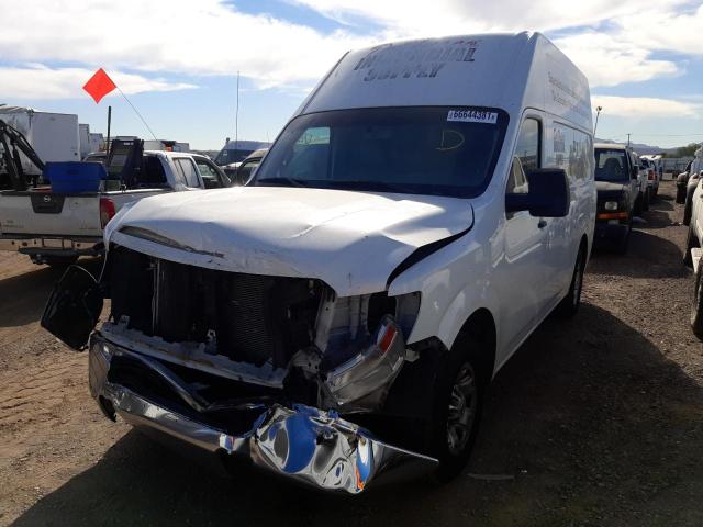2013 NISSAN NV 2500 1N6BF0LX2DN110148