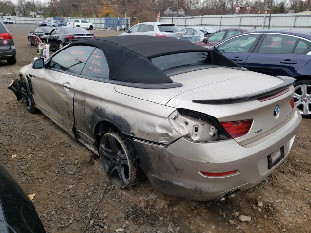 2012 BMW 650 XI WBALZ5C51CDW99768