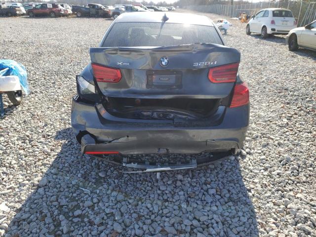 2018 BMW 328D XDRIV WBA8F1C51JAE97490