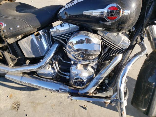 2016 HARLEY-DAVIDSON FLSTC HERI 1HD1BWV19GB021428