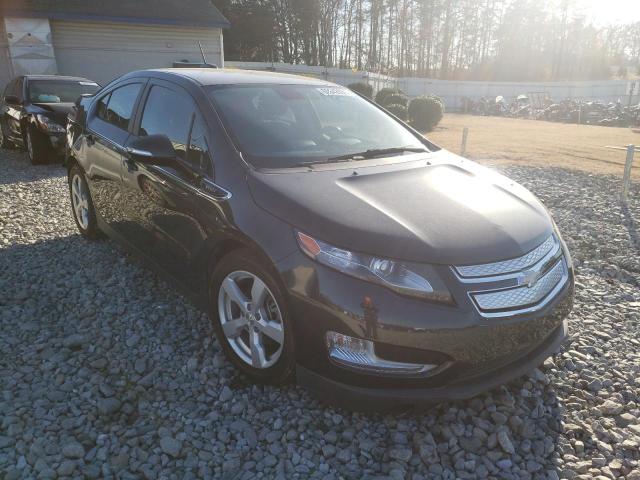 VIN 1G1RA6E48FU131089 2015 Chevrolet Volt no.1