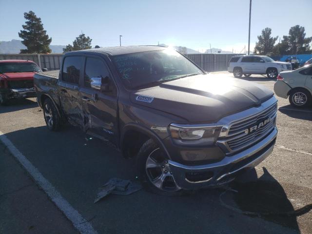 Vehiculos salvage en venta de Copart Anthony, TX: 2021 Dodge 1500 Laram