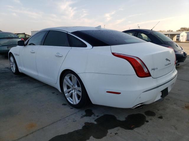2013 JAGUAR XJL PORTFO SAJWA2GB2DLV40773
