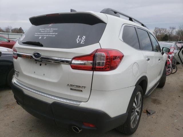 2019 SUBARU ASCENT TOU 4S4WMARD0K3420980