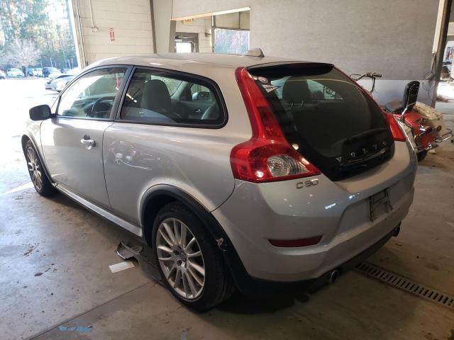 2011 VOLVO C30 T5 YV1672MK3B2199849