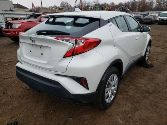 NMTKHMBXXKR069215 Toyota C-Hr Xle 2019. Фото: 3