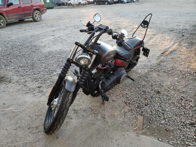 2018 HARLEY-DAVIDSON FXBB STREE 1HD1YJJ10JC083454