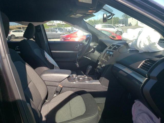 1FM5K8D81KGA94555 Ford Explorer X 2019. Фото: 4