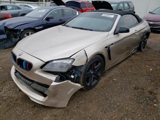 2012 BMW 650 XI WBALZ5C51CDW99768