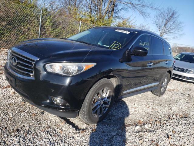 2013 INFINITI JX35 5N1AL0MMXDC321729