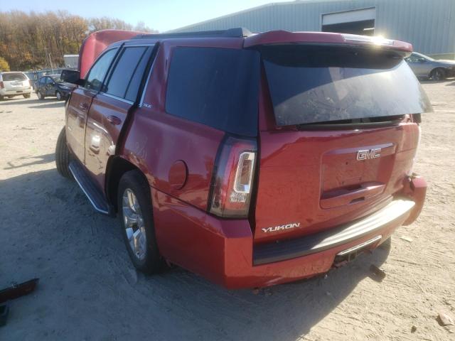 2015 GMC YUKON SLE 1GKS2AKC2FR149907