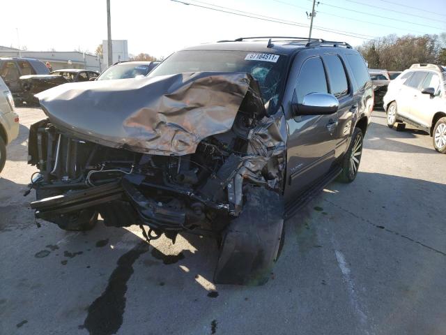 2012 GMC YUKON SLE 1GKS1AE0XCR134524