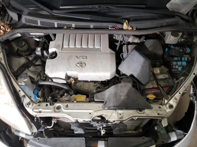 2010 TOYOTA SIENNA CE 5TDKK4CC8AS312968