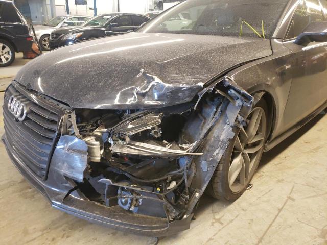 2017 AUDI A7 QUATTRO WAU32AFC6HN021896