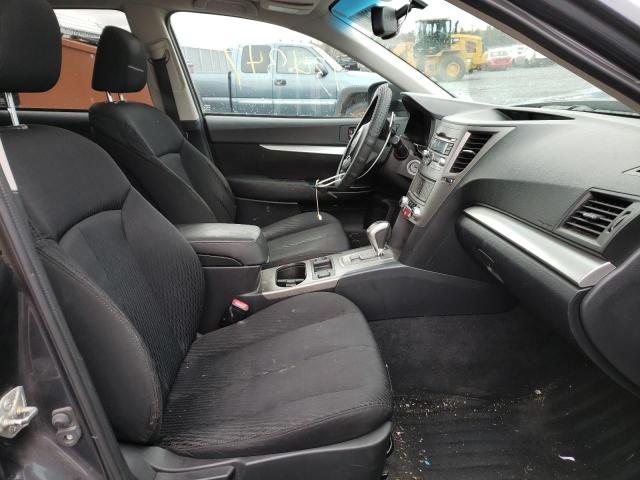 2011 SUBARU OUTBACK 2.5I PREMIUM