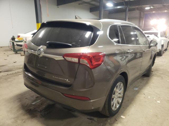 2019 BUICK ENVISION E LRBFX2SA4KD005347