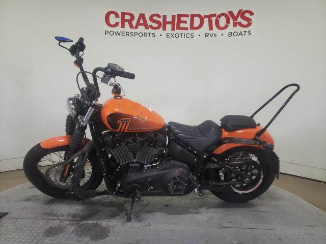 2021 HARLEY-DAVIDSON FXBBS 1HD1YYK15MB053982
