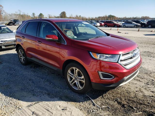 Ford Edge 2015 in USA