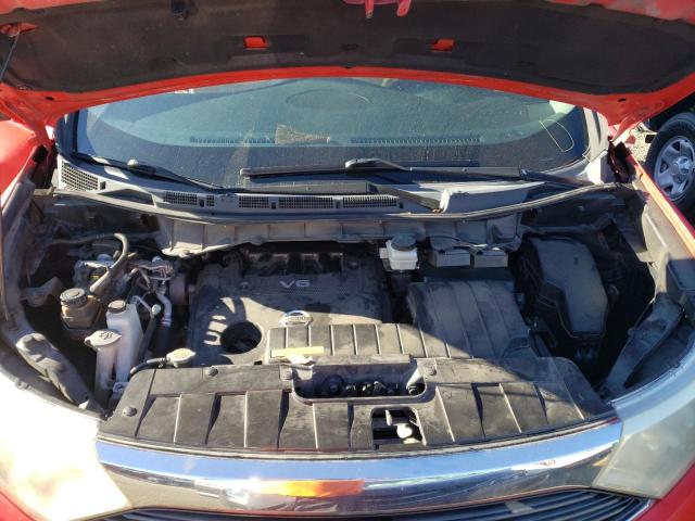 2012 NISSAN QUEST JN8AE2KP6C9050188
