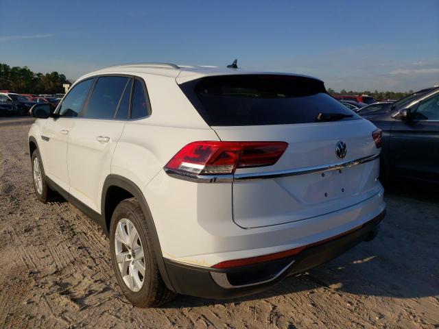 2021 VOLKSWAGEN ATLAS CROS 1V2GC2CA4MC213462