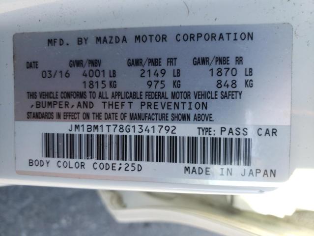JM1BM1T78G1341792 Mazda 3 Sport 2016. Фото: 9