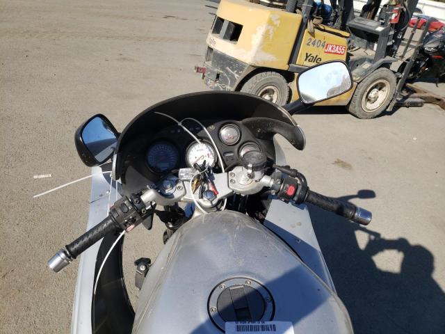 2003 TRIUMPH MOTORCYCLE SPRINT ST SMT600FV03J168864