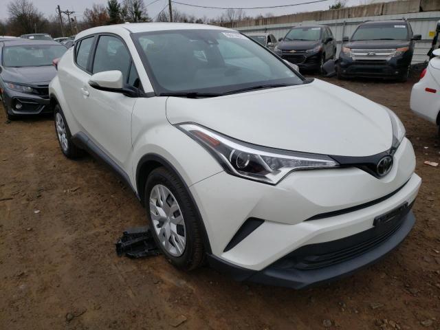 NMTKHMBXXKR069215 Toyota C-Hr Xle 2019