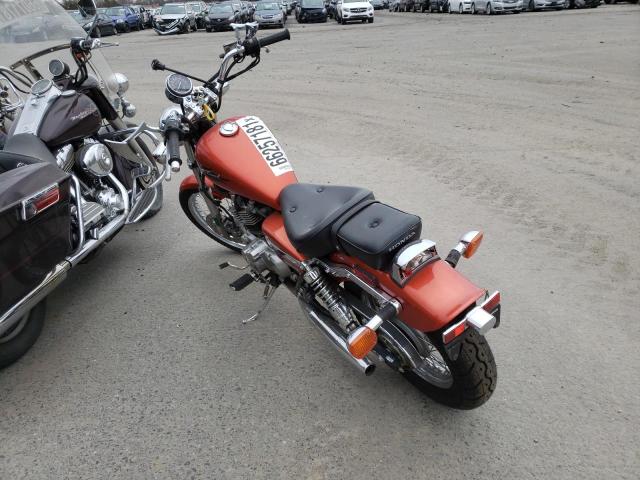 2005 HONDA REBEL 250 JH2MC13005K103416