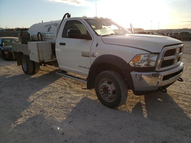 Salvage cars for sale from Copart Greenwood, NE: 2015 Dodge RAM 5500
