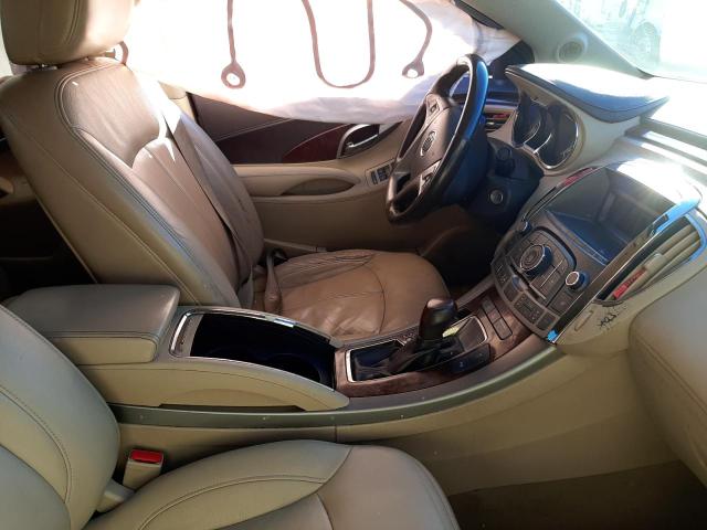 2010 BUICK LACROSSE C 1G4GC5EG1AF182505