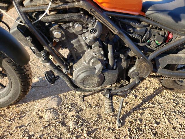 2019 HONDA CMX500 MLHPC5601K5201712