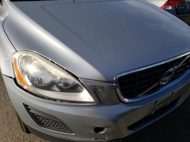 2012 VOLVO XC60 3.2 YV4940DLXC2286154