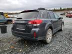 2011 SUBARU OUTBACK 2.5I PREMIUM for sale at Copart NS - HALIFAX